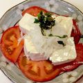 ミィソル's cooksnap of when they made 新玉ねぎと豆腐のサラダ.