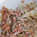 シュッフーゆりえん's cooksnap of when they made 中華風無限もやし.