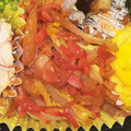 ピニヨ's cooksnap of when they made お弁当に★白菜と桜エビのニンニク醤油炒め.
