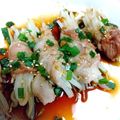 huuちゃん's cooksnap of when they made 豆苗ともやしの豚バラ巻.