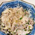 えかまｍａｍ．'s cooksnap of when they made コリコリ食感！豚しゃぶエリンギ.