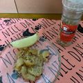ぽーみゅー's cooksnap of when they made 鶏皮のカリカリ焼き♡シーズニングソルトで.