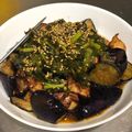 ミル丸ママ's cooksnap of when they made 鶏むね肉と茄子のさっぱり中華.