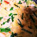 こげはる's cooksnap of when they made 野菜たっぷり簡単天津丼.