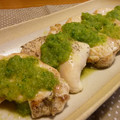 yu-ka-mama's cooksnap of when they made 鶏むね肉のさっぱり♪おろしきゅうりかけ♡.