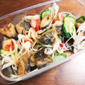 terumo09's cooksnap of when they made たっぷり野菜と白身魚の南蛮漬け.