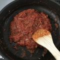 ハワイでアロハ's cooksnap of when they made シェフ直伝！！トマトソース.