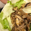 めぇプー♪'s cooksnap of when they made 簡単ウマウマ♪ひき肉とキノコのあんかけ丼.
