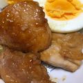 moon10's cooksnap of when they made 優しい味つけの鳥もも肉の照り焼き.