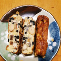 クックPLTS5A☆'s cooksnap of when they made リメイク　ひじきの煮物のだし巻き風.