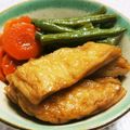 ☆★あんず姫★☆'s cooksnap of when they made 丸天とインゲンさっと煮.