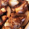 ☆しいたんママ☆'s cooksnap of when they made 鶏ムネ肉とインゲンの中華炒め.