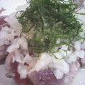 たかにゃん２'s cooksnap of when they made うちの鰹の塩たたき.
