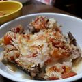 なかたんた's cooksnap of when they made サクッ♫おつまみに☆鰹のトマトチーズ☆.