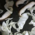 ma___111's cooksnap of when they made キャベツと椎茸のスープ.
