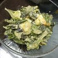 ☆紅愛☆'s cooksnap of when they made またかよ！レタスの卵サラダ.