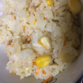 わかぞ～'s cooksnap of when they made とうもろこしたっぷりピラフ。.