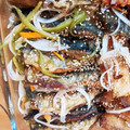 あみごっち's cooksnap of when they made 小料理屋さん風 アジの南蛮漬け 追記あり.