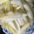わかぞ～'s cooksnap of when they made はちみつ漬けセロリ.