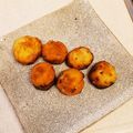 ぱーね's cooksnap of when they made ふわっと美味しい！！椎茸のすり身揚げ.
