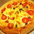 しんのすけまま's cooksnap of when they made ほうれん草とベーコンのキッシュ・ロレーヌ.