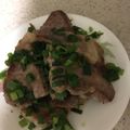 ようさんママ's cooksnap of when they made ★糖質制限★塩豚焼き.