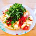 かわゆう1211's cooksnap of when they made マグロと山芋のシャキシャキ和え.