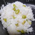 yakkomaki's cooksnap of when they made 簡単ッ☆うまいッ！枝豆ごはん♪.