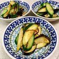 カーマさん's cooksnap of when they made ナスときゅうりの塩昆布浅漬け.