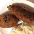 ちゃろちゃお's cooksnap of when they made サクふわ 絶品 茄子のフライ.