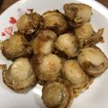 クック2FJSTE☆'s cooksnap of when they made おつまみ☆ベビーホタテのバター正油ソテー.