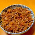もぞりん's cooksnap of when they made ちりめん山椒　手作り.