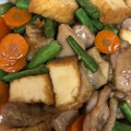 クック5U2VYT☆'s cooksnap of when they made 激ウマ♪鶏肉と厚揚げの甘辛炒め.