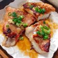 MIKING311's cooksnap of when they made 生姜が決め手！★さっぱり赤魚の香味ソース.