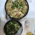 クック900ZOZ☆'s cooksnap of when they made 水いらず★白菜と鮭缶の煮物.