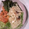 そねっとー's cooksnap of when they made ｶﾘｶﾘ♪じゃが芋だけのお好み焼き＆ピザ.