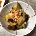うさぎのためちゃん's cooksnap of when they made レンジだけで☆激ウマなすの煮浸し.