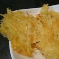 すみれおばさん's cooksnap of when they made カリカリ♪じゃがいもガレット.