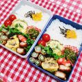 にゃにゃ☆☆☆'s cooksnap of when they made むしゃむしゃピーマン.