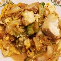 ゆうた☆マーサ☆ママ's cooksnap of when they made 沖縄流～本格的なゴーヤーチャンプル.