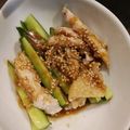 ゆうた☆マーサ☆ママ's cooksnap of when they made 簡単！バンバンジーのタレ！.