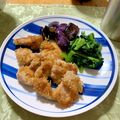 ふらふらおやじ's cooksnap of when they made 鶏もも肉のカリッと香草焼き.