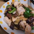 キッチンhide's cooksnap of when they made 茄子とピーマンの味噌炒め.
