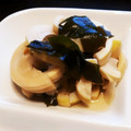 なおち852's cooksnap of when they made 破竹とわかめの煮物.