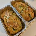 ayahoo1025's cooksnap of when they made 離乳食後期から★HMと豆腐のケークサレ.