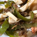 shan0625's cooksnap of when they made お弁当にも！レンチン☆ピーマンおかか煮☆.