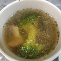 とまとちゃん★'s cooksnap of when they made 超簡単！！キャベツとベーコンのスープ☆.
