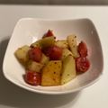 チーズスキヨ's cooksnap of when they made ピリッとマスタードソース炒め.
