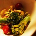すぶたまる's cooksnap of when they made 簡単手作り和風シーザーサラダドレッシング.