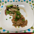 ぐりtoぐら's cooksnap of when they made ほうれん草とエリンギのバター醤油炒め.